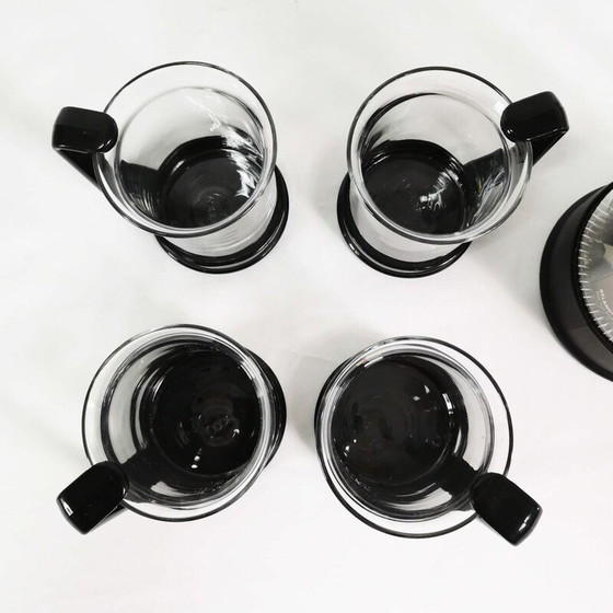 Image 1 of Klassisches Bodum Kaffee- und Teeservice von C. Jorgensen, 1990
