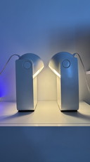 2X Massive Augapfel-Lampe