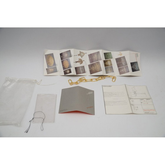 Image 1 of Vintage-Kronleuchter aus Muranoglas von Von Barovier und Toso, Italien 1990