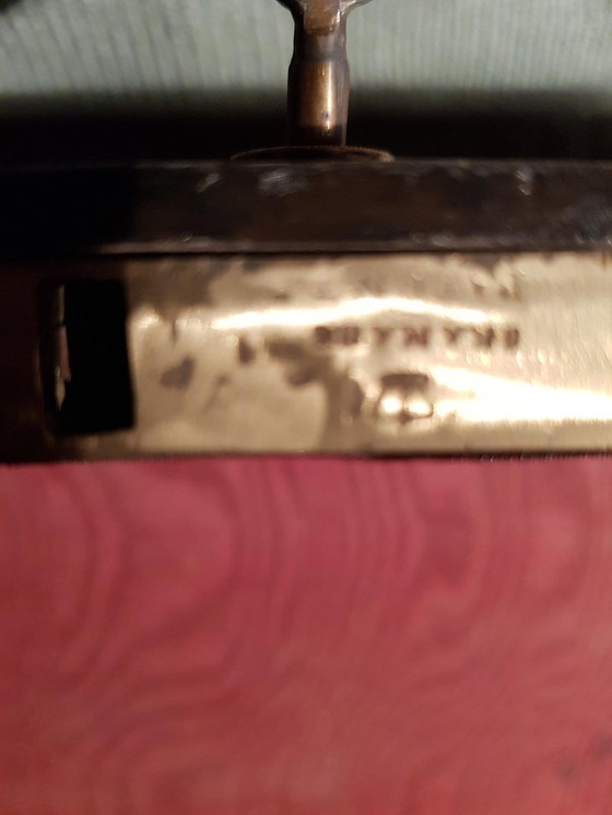 Image 1 of Viktorianische Damen Eitelkeit Rosenholz Fall