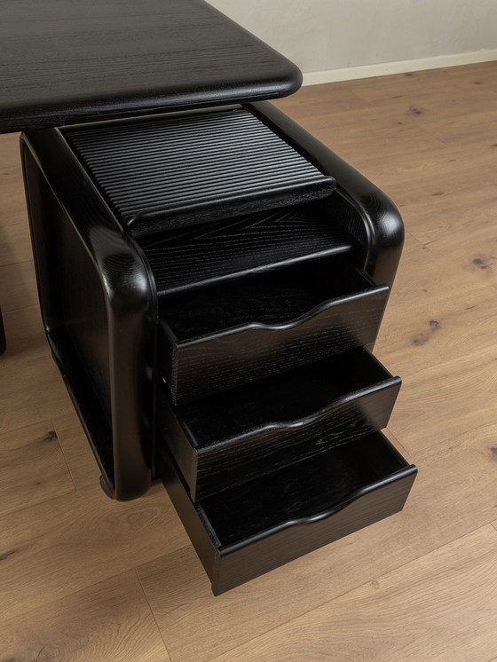 Image 1 of Rosenthal, Hombre Schreibtisch mit Trolley