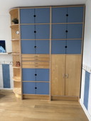Ikea Schrank Mehrere Elemente