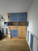 Ikea Schrank Mehrere Elemente