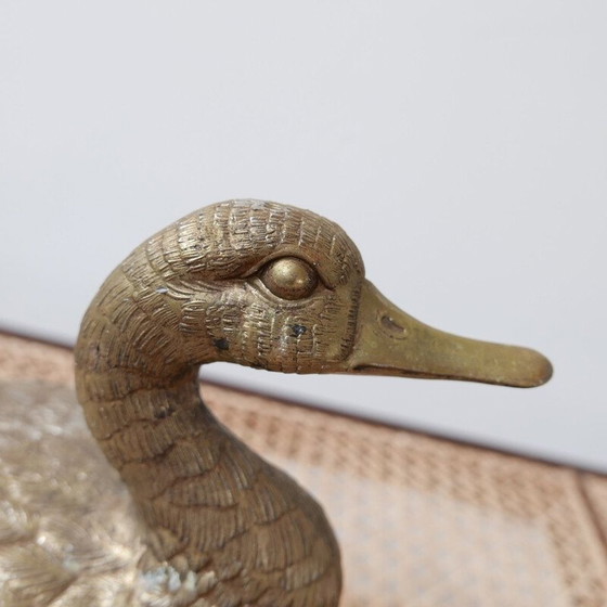 Image 1 of Eiskübel in Entenform von Mauro Manetti, Italien 1960