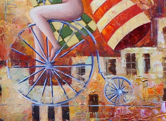 Image 1 of Dominika Picko "Einkaufen"