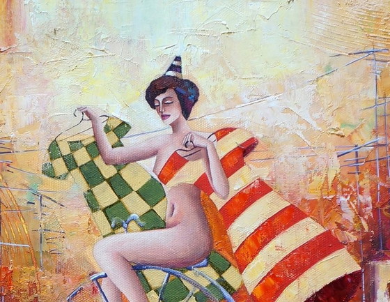 Image 1 of Dominika Picko "Einkaufen"