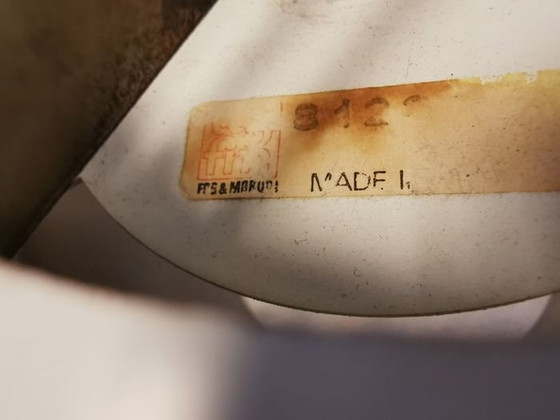 Image 1 of Große Vintage-Hängeleuchte Blågård - Clemmensen & Bo - Fog & Mørup - Xl - 1970