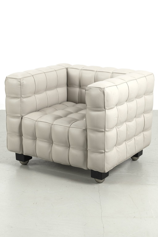 2x Josef Hoffmann Sessel