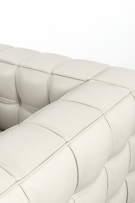 Image 1 of 2x Josef Hoffmann Sessel