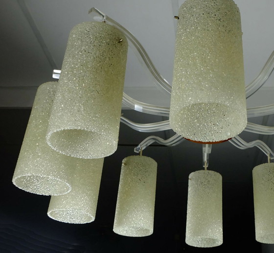 Image 1 of Mid century kronleuchter