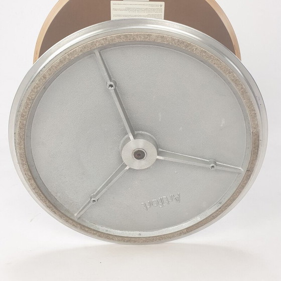 Image 1 of Runder Vintage-Couchtisch von Pierre Paulin für Artifort, 1960