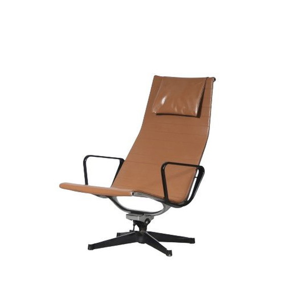 Image 1 of EA124 Stuhl von Charles & Ray Eames für Herman Miller, USA 1960