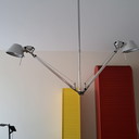 Artemide Tolemeo Due Bracci