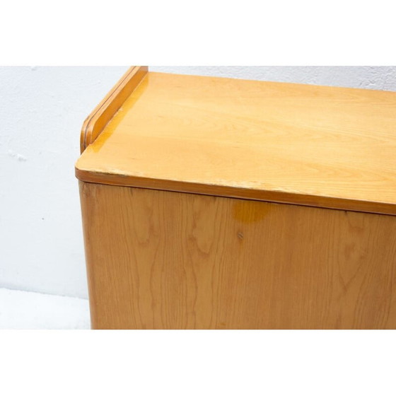 Image 1 of Kleiner TV-Schrank von František Jirák, Tschechoslowakei 1960er Jahre