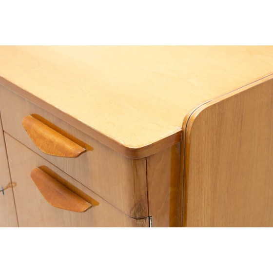 Image 1 of Kleiner TV-Schrank von František Jirák, Tschechoslowakei 1960er Jahre