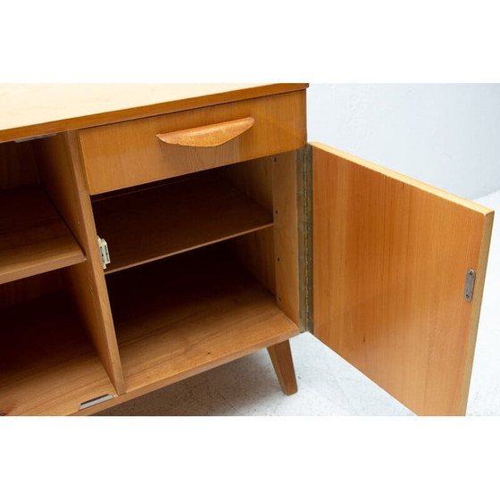 Image 1 of Kleiner TV-Schrank von František Jirák, Tschechoslowakei 1960er Jahre