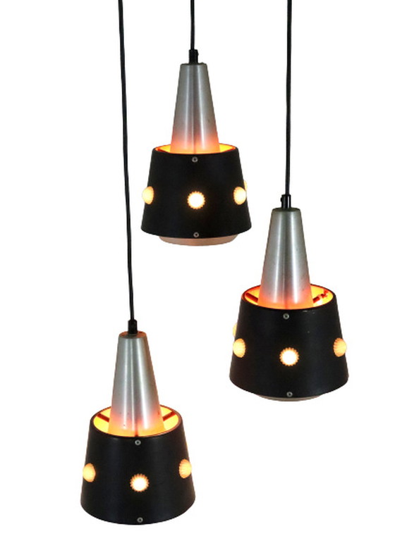 Image 1 of Kaskadenlampe "Rugge".