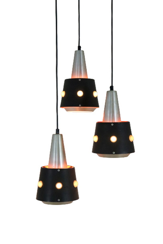 Image 1 of Kaskadenlampe "Rugge".