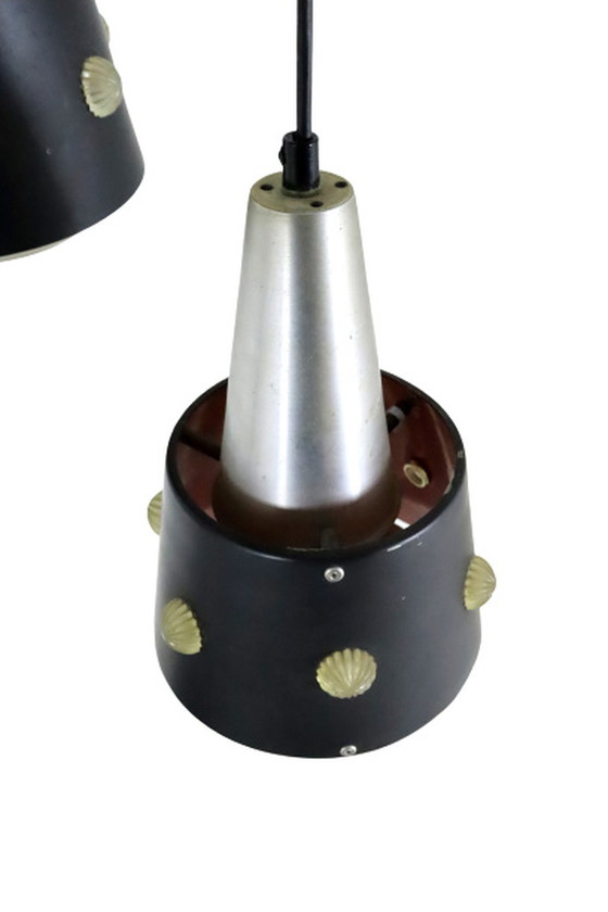 Image 1 of Kaskadenlampe "Rugge".