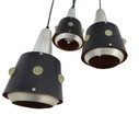 Kaskadenlampe "Rugge".