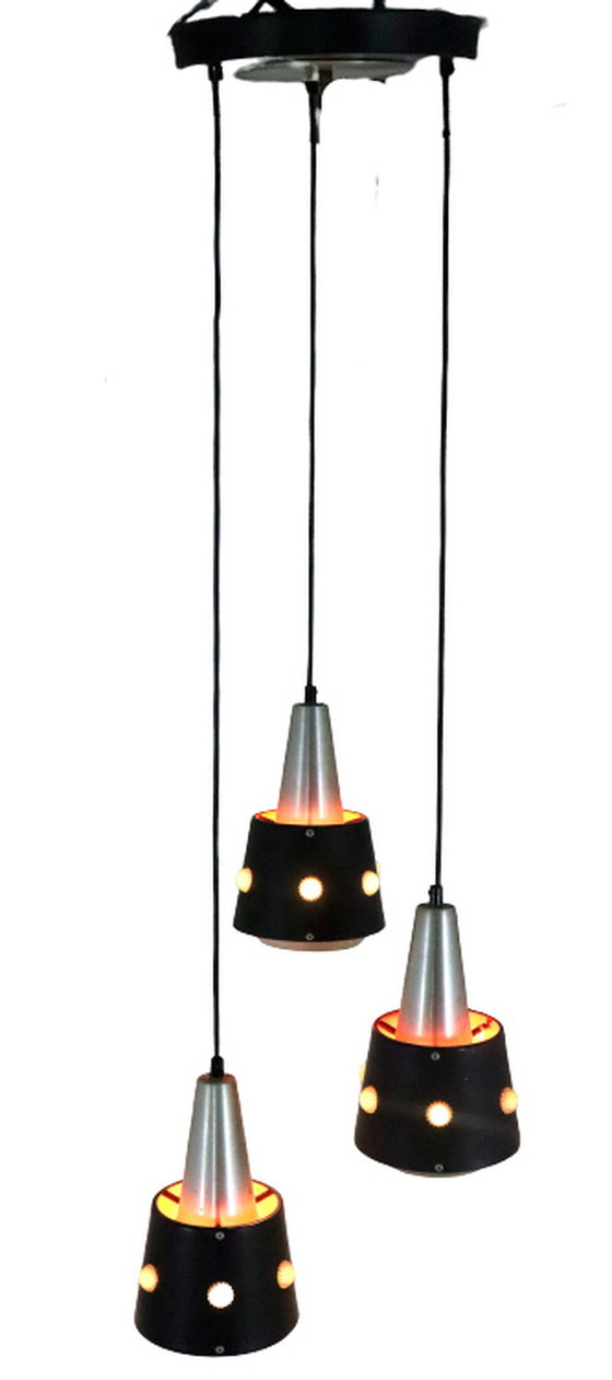 Image 1 of Kaskadenlampe "Rugge".