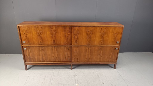 Alfred Hendrickx für Belform Highboard, 1960er Jahre