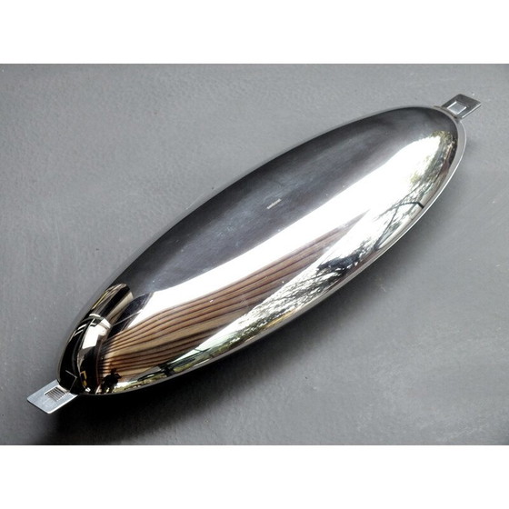 Image 1 of Vintage-Schale von Roberto Sambonet für Sambonet, Italien 1956