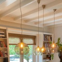 3x Ebbe & Flut Tischlampen