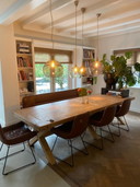 3x Ebbe & Flut Tischlampen