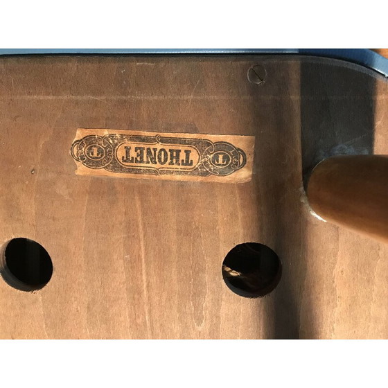 Image 1 of Vintage Thonet modernistischen Hocker 1930s