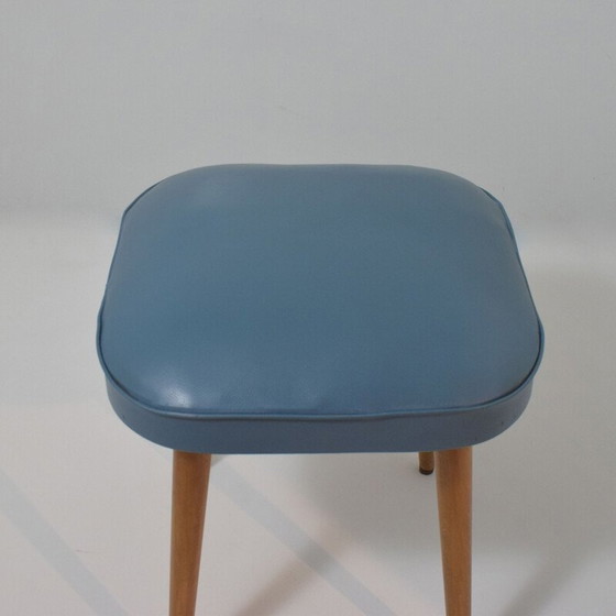 Image 1 of Vintage Thonet modernistischen Hocker 1930s