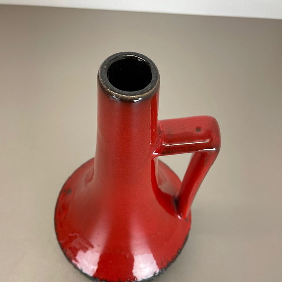 Image 1 of Vintage Keramik Vase von Jopeko Ceramics, Deutschland 1970er Jahre