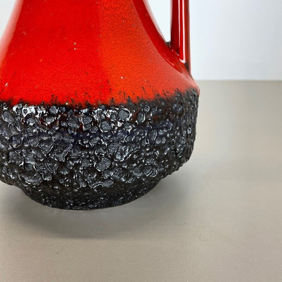 Image 1 of Vintage Keramik Vase von Jopeko Ceramics, Deutschland 1970er Jahre