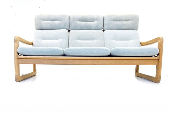 Image 1 of 3-Sitzer Sofa Holstebro Møbelfabrik