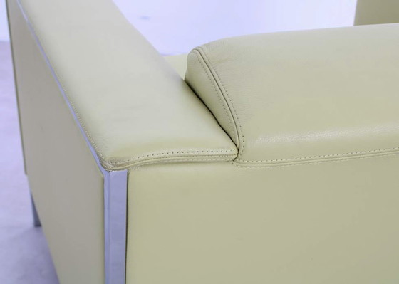 Image 1 of Moroso Steel Sessel grün