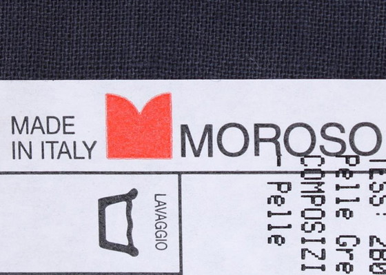 Image 1 of Moroso Steel Sessel grün