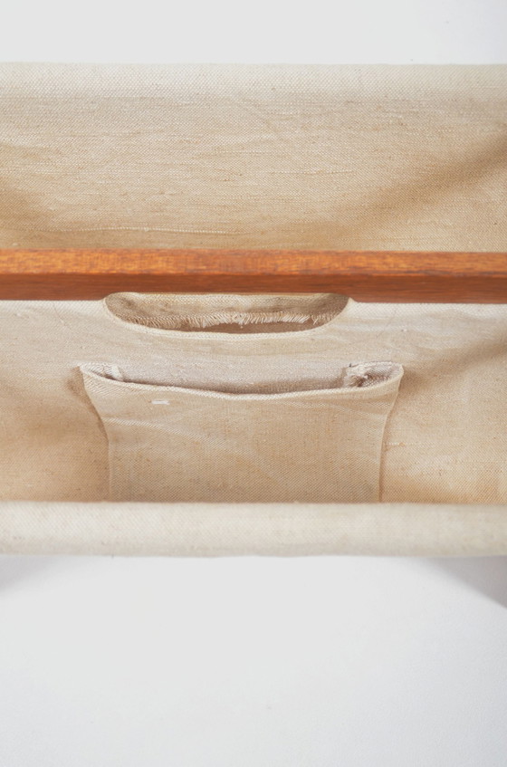 Image 1 of Dänischer Zeitschriftenhalter Modell 701 von Aksel Kjersgaard, 1960er Jahre