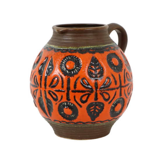 Image 1 of  Wekara Vase Westdeutschland Töpferei