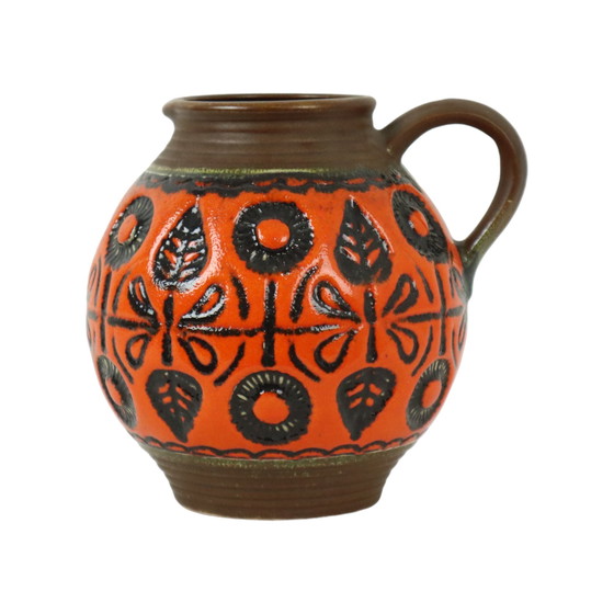 Image 1 of  Wekara Vase Westdeutschland Töpferei