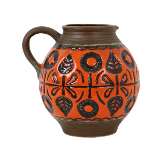 Image 1 of  Wekara Vase Westdeutschland Töpferei