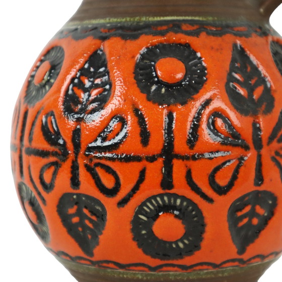 Image 1 of  Wekara Vase Westdeutschland Töpferei