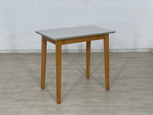 Mid century küchentisch tisch esstisch vintage