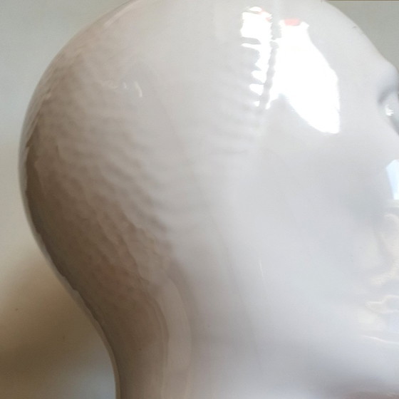 Image 1 of Vintage-Keramikkopf, Deutschland