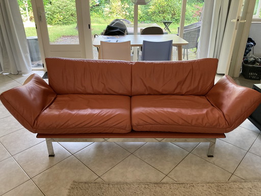 De Sede 2.5 Ledersofa