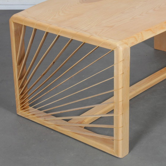 Image 1 of Holz Couchtisch Aus Den 2000er Jahren