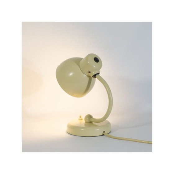 Image 1 of Vintage Kandem Nachttischlampe von Marianne Brandt und Hin Bredendieck, 1940