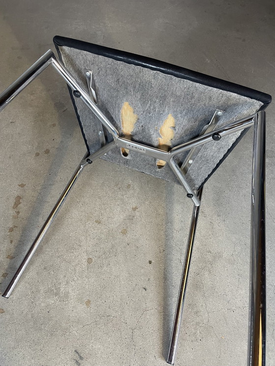 Image 1 of 4X Radius Stuhl von Thore Lassen & Soren Nielsen für Randers & Radius