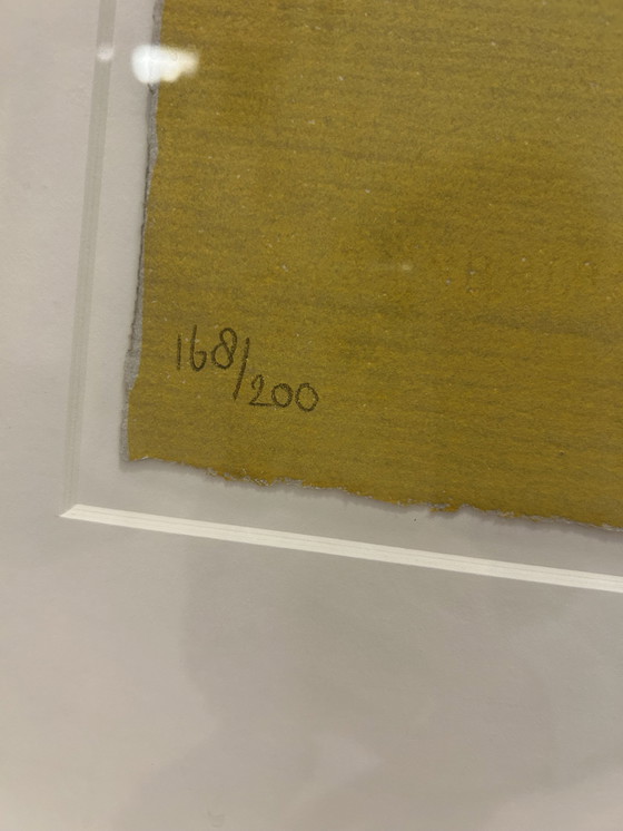 Image 1 of Gerahmtes Kunstwerk von Guillaume Corneille