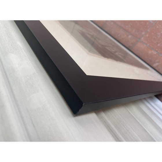 Image 1 of Klassische Lithographie "In den Bergen" von Bernard Buffet, 1990