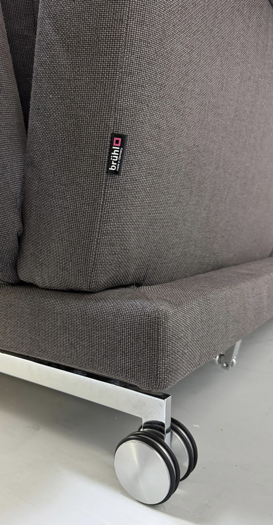 Image 1 of Brühl Moule Sofa Schlafsofa Designer Ausstellungsstück